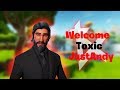 Toxic JustAndyNL - "6lack - Ex Calling Official Instrumental (ReProd. by J-Luxx)" Fortnite Montage