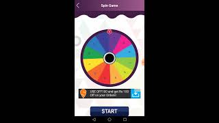 MINE UPTO ₹100 PAYTM CASH WITH SIMPLE GAME & TASK OR SPIN TO WIN! screenshot 4