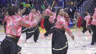 FULL PERFORMANCE: Gurus of Dance at Warriors South Asian Heritage Night