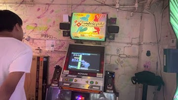 DDR ACE Toho MV Cirno