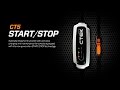 Startstop charger