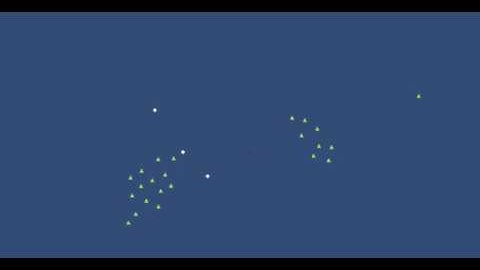 Steering Behaviour Demo