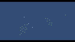 Steering Behaviour Demo