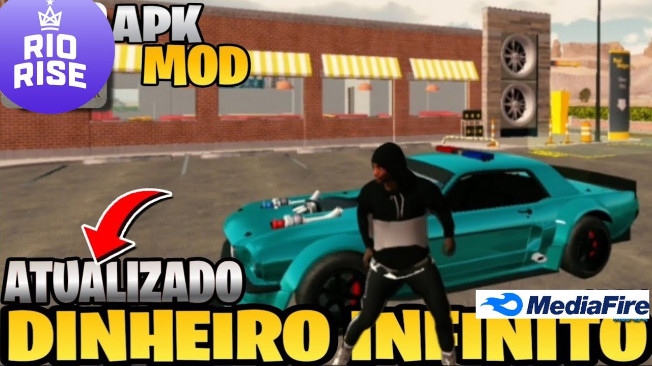 Rio Rise Rp Nova Atualização do Rio Rise RP - Confira as Novidades! - YouTube