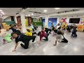 Zaalim  nora fatehi  payal dev  dance practice uniqdancestudio