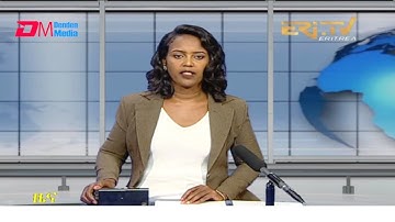 Midday News in Tigrinya for October 26, 2021 - ERi-TV, Eritrea