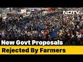 Farmers reject Centre’s offer to amend farm laws, to gherao BJP offices on Dec 14