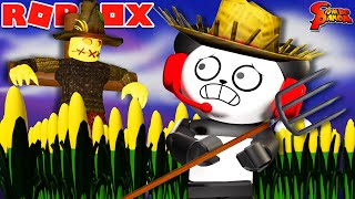 The Evil Scarecrow is After Me in Farm Story!! screenshot 5