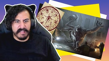 Exploring the SCP Foundation: Sarkicism Reaction!