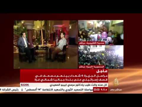 عطشان يا صبايا محمد الصنهاوي لقاء قناة الجزيرة 