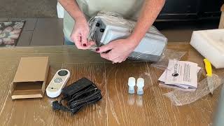 Wireless Air Bed Pump Review — Sleep Number & Select Comfort Replacement