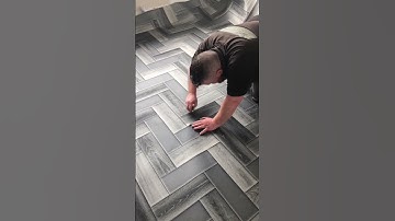 This is always a popular question ✅#flooring #howto #pov #diy #tips #tricks #teirnanmccorkell