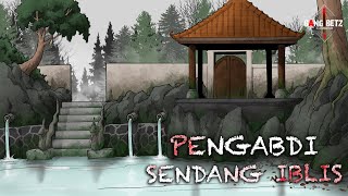 PENGABDI SENDANG IBLIS - Monolog