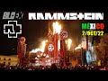 🔥RAMMSTEIN 🎶Rammstein - Foro Sol