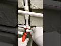 water pipe connection #viralvideo #diy #plumbing