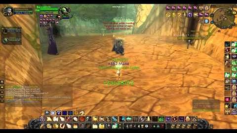 Oblivion WoW 255 Fun Server.