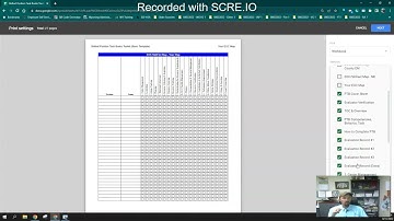 FEMA EOC Skill Set Toolkit (2 - Instructions & Printing)