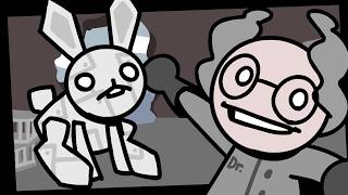 Dr. Beanies Invents A New Little Guy