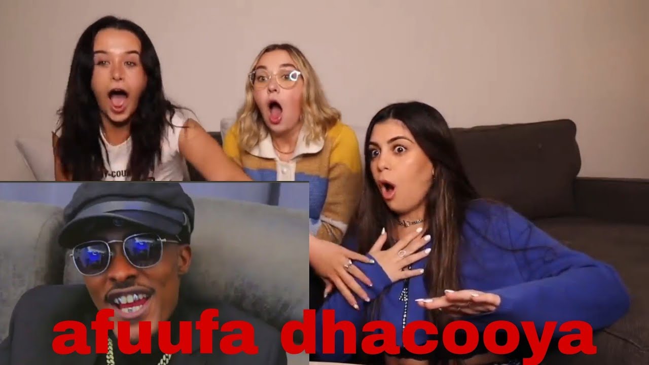 GABDHO CADANA O REACTION KA BIXIYEY SHARMO BOY FT NEGGY LADARKA FANKA