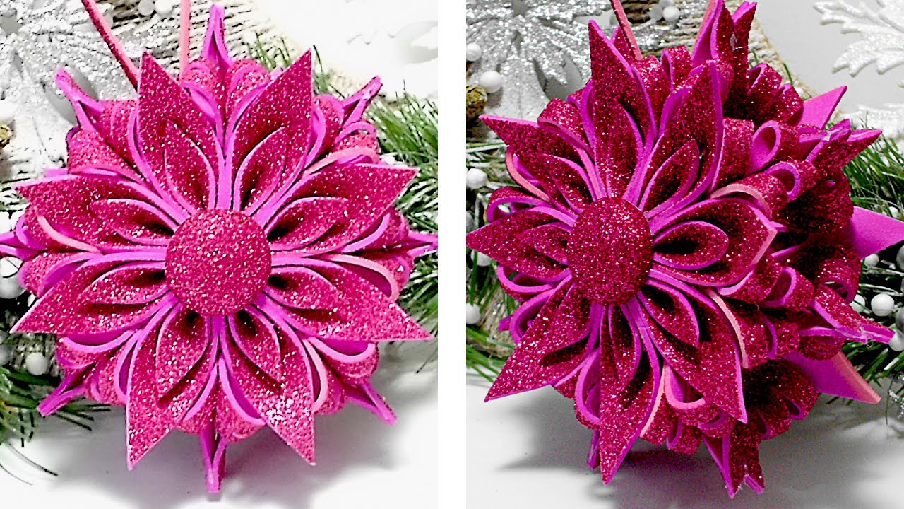 DIY Christmas Tree Ornaments | Super Easy Christmas Decorations Ideas🎄 ...