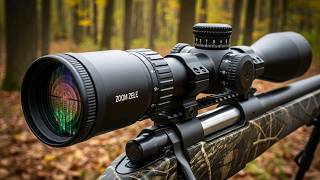 Top 5 Hunting Optics for Deer, Elk, and Other Big Game — Expert Selections