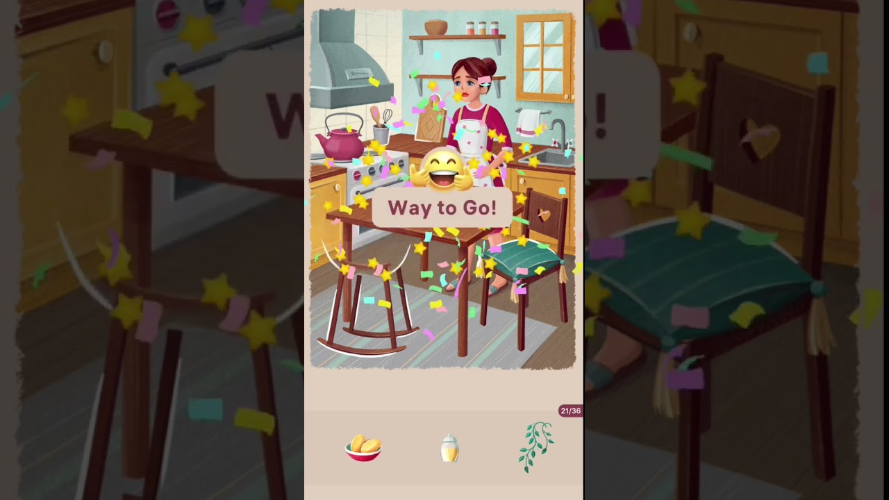 Art Puzzle Level 4 Gameplay