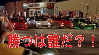 映画 カーアクション その3(Car action Part3)