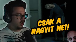 BEJÖTT A NAGYI!!👵[Best of TheVR Jani Random Horror Games #4]