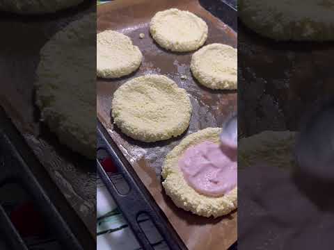 Творожные ватрушки #рецепт #рецепты #еда #вкусно #кулинария #выпечка #cooking #recipe