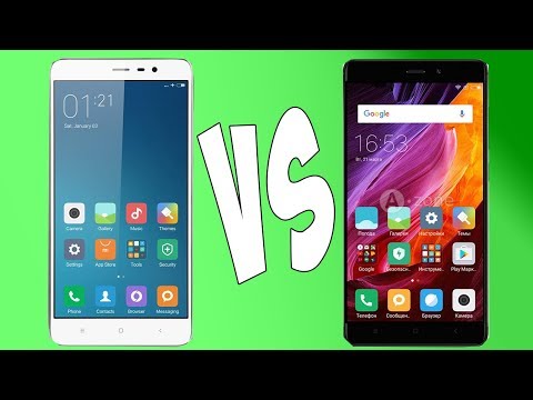 Xiaomi Redmi Note 3 Pro vs Xiaomi Redmi Note 4X - ЧТО ЛУЧШЕ?