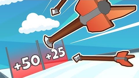 Arrow Fest- Gameplay All Levels Walkthrough (iOS / Android)Level 5-6 #youtube #gameplay#walkthrough