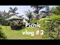 PICNIC VLOG|SUMMER PICNIC +PICNIC GAMES +celebrating with family  EPISODE 2