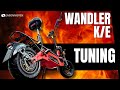 WANDLER K/E - ELEKTROROLLER TUNING! 🔥 Warum ich den Wandler K/E so mag 😁 #wandler #eroller #tuning