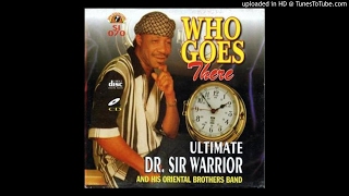 Album: Dr. Sir Warrior/Oriental Brothers: Who Goes There (1996)