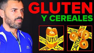 Qué es el gluten y por qué hace daño: sensibilidad al gluten no celiaca | Autoinmunidad y cereales