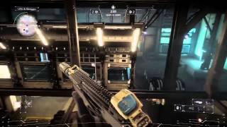 Killzone Shadow Fall ULTRA-o_O ( On-Top of The Factory Glitch )