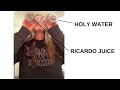 ✟ Holy Water vs  Ricardo Juice ✟