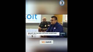 Beloit PD Officer Shortage City Council Debates Sheriff s Office Partnership