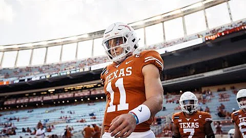 Sam Ehlinger 2020 Full Highlights | Texas QB | 202...