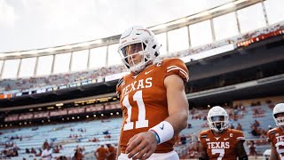 Texas QB Sam Ehlinger selected No. 218 by the Indianapolis Colts