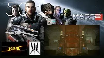Mass Effect 2 50 Save a crashing ship