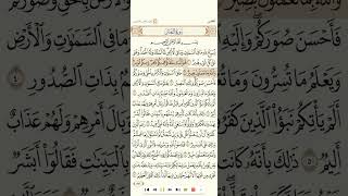 سورة المنافقين تلاوة الشيخ صلاح البدير