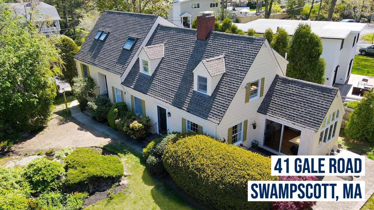 41 Gale Road, Swampscott, MA