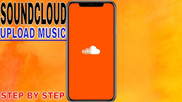 ✅ How To Upload Music To Soundcloud On Android 🔴