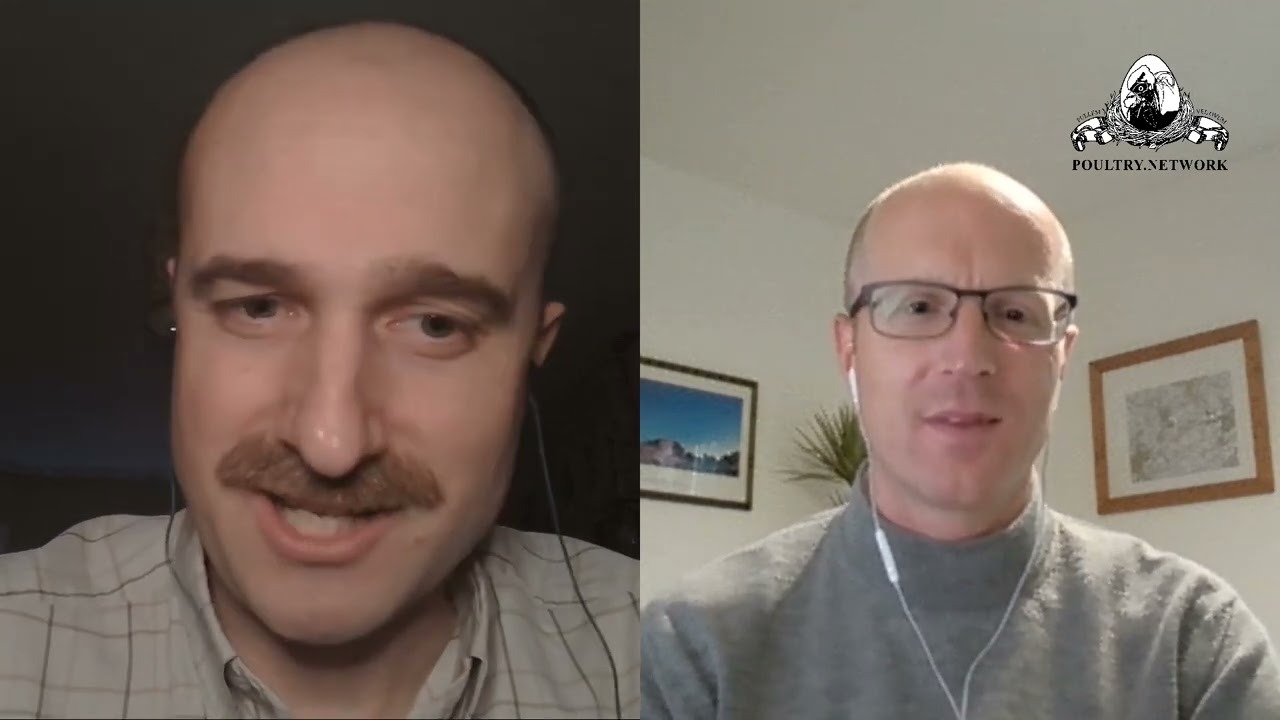 EP21: Upcoming Poultry Events and NFU Board Changes