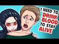 I Became a Vampire at 16 | My Animated Story