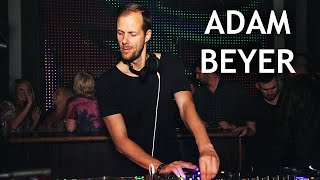 Adam Beyer Live @ Triple J (JJJ) MixUp (28.08.2004.)