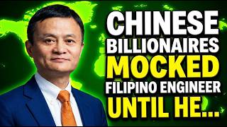 THEY MOCKED HIS IDEA: HOW A FILIPINO ENGINEER TRANSFORMED CHINA'S MASSIVE FACTORIES