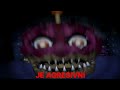 CUPCAKE JE AGRESIVNÍ ! | Five Nights at Freddy's 4 - noc 4