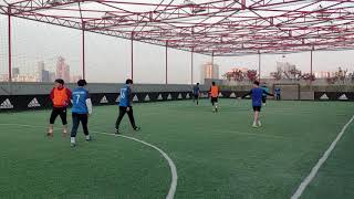20201031 용산2구장 vs fc동건 2편